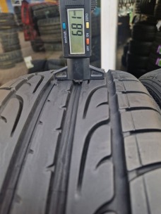 л б/у 215/45R16 Dunlop SP Sport Maxx 0916 5-6.5мм. Фото 4