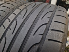 л б/у 215/45R16 Dunlop SP Sport Maxx 0916 5-6.5мм. Фото 5