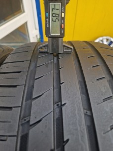 л б/у 245/40R17 Deestone Expedite 0518 5.5-6мм. Фото 6