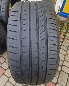 л б/у 245/40R17 Deestone Expedite 0518 5.5-6мм