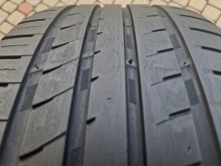 л б/у 245/40R17 Deestone Expedite 0518 5.5-6мм. Фото 3