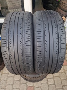л б/у 235/55R17 Kumho KH17 Solus. Фото 2