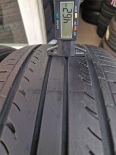 л б/у 235/55R17 Kumho KH17 Solus. Фото 4