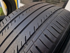 л б/у 235/55R17 Kumho KH17 Solus. Фото 5
