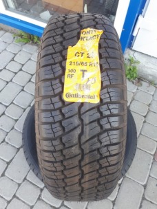 л н 215/65R15 Continental Contact CT22. Фото 3