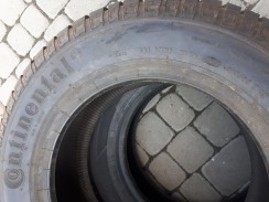 л н 215/65R15 Continental Contact CT22. Фото 5