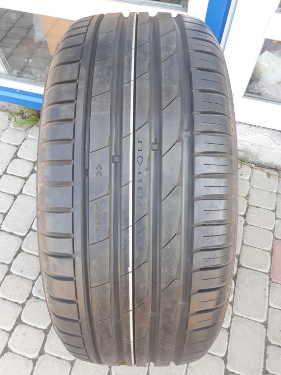 л н 275/55R19 Nokian HAKKA Z SUV