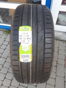 л н 275/55R19 Nokian HAKKA Z SUV. Фото 3