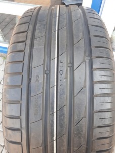 л н 275/55R19 Nokian HAKKA Z SUV. Фото 2