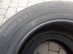 л н 275/55R19 Nokian HAKKA Z SUV. Фото 6