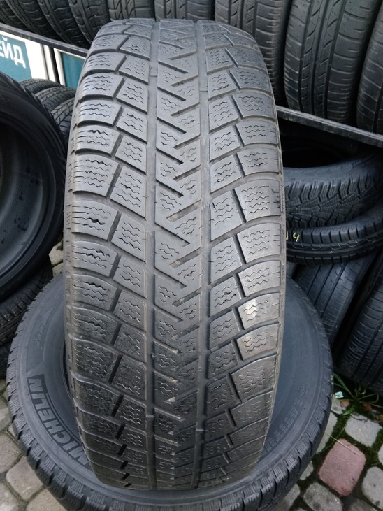 з б/у 225/65R17 Michelin Latitude Alpin