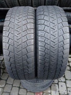 з б/у 225/65R17 Michelin Latitude Alpin. Фото 2