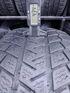 з б/у 225/65R17 Michelin Latitude Alpin. Фото 4