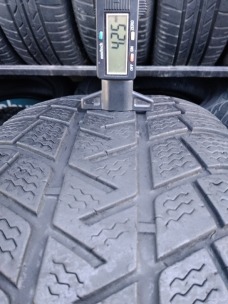 з б/у 225/65R17 Michelin Latitude Alpin. Фото 6