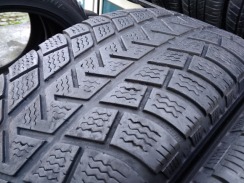 з б/у 225/65R17 Michelin Latitude Alpin. Фото 5