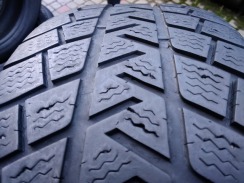 з б/у 225/65R17 Michelin Latitude Alpin. Фото 3