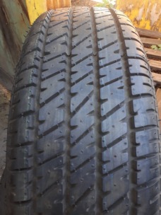 л б/у 195/60R15 Goodyear Eagle NCT 60. Фото 2