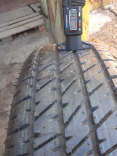 л б/у 195/60R15 Goodyear Eagle NCT 60. Фото 4