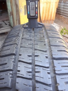 л б/у 195/70R15 Viking VSS 370 S. Фото 4