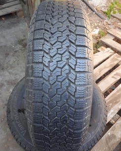 л б/у 195/70R15 Continental Contact CS21