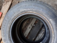 л б/у 195/70R15 Continental Contact CS21. Фото 6
