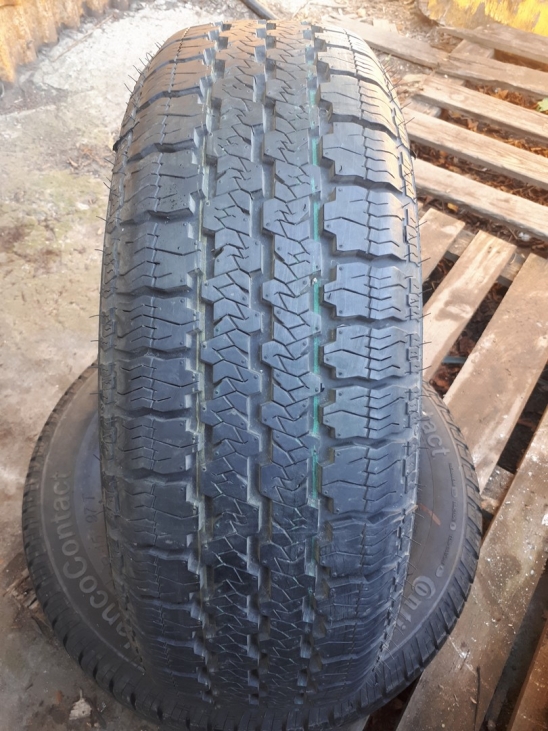 л б/у 205/65R15 Semperit Hi-Life