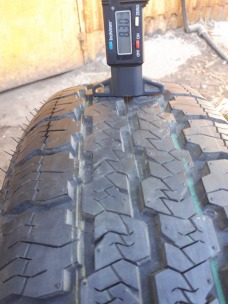 л б/у 205/65R15 Semperit Hi-Life. Фото 4