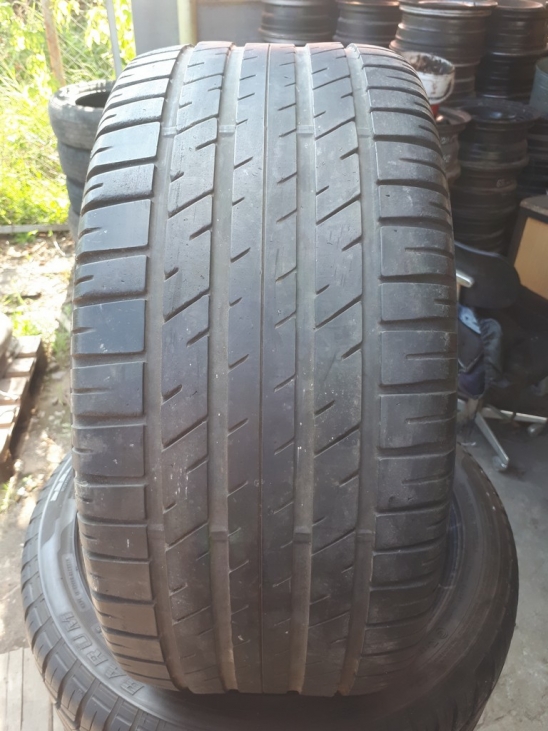 л б/у 235/40R17 Uniroyal Rallye 440