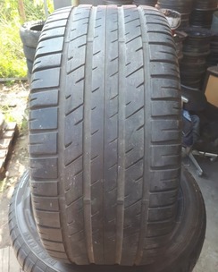 л б/у 235/40R17 Uniroyal Rallye 440