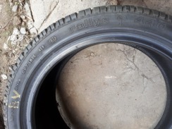 л б/у 235/40R17 Uniroyal Rallye 440. Фото 6