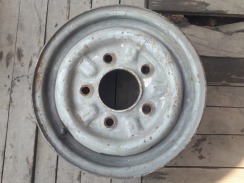 б/у R14 6Jx14 5x160 dia 95.1 ET51 Volkswagen LT35. Фото 6