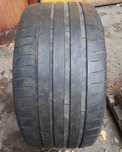 л б/у 255/35R19 Michelin Pilot Sport 4 0617 6-7мм