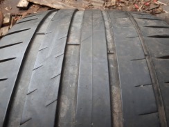 л б/у 255/35R19 Michelin Pilot Sport 4 0617 6-7мм. Фото 3