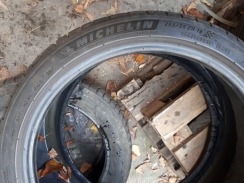 л б/у 255/35R19 Michelin Pilot Sport 4 0617 6-7мм. Фото 6