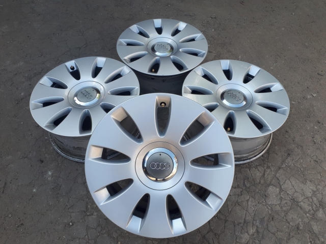 т б/у R16 7Jx16 5x112 57.1 ET35 AUDI