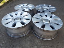 т б/у R16 7Jx16 5x112 57.1 ET35 AUDI. Фото 5