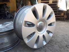 т б/у R16 7Jx16 5x112 57.1 ET35 AUDI. Фото 7