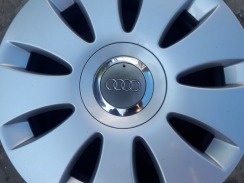т б/у R16 7Jx16 5x112 57.1 ET35 AUDI. Фото 10