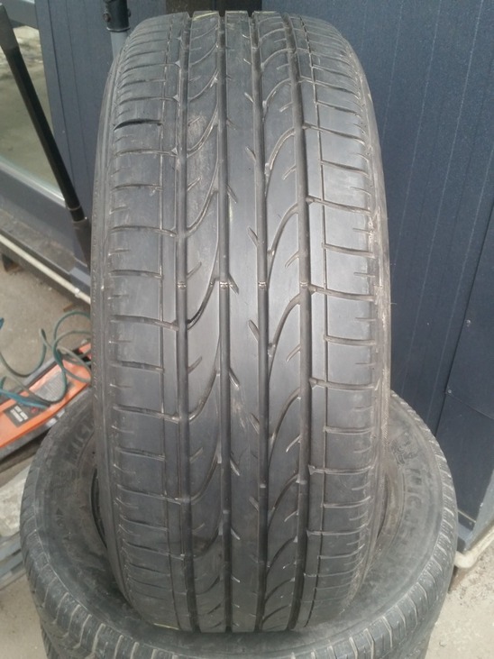 л б/у 225/45R19 Bridgestone Dueler H/P Sport 4616 6.5-7мм