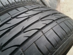 л б/у 225/45R19 Bridgestone Dueler H/P Sport 4616 6.5-7мм. Фото 5