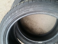 л б/у 225/45R19 Bridgestone Dueler H/P Sport 4616 6.5-7мм. Фото 8