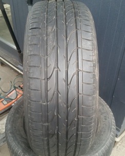 л б/у 225/45R19 Bridgestone Dueler H/P Sport 4616 6.5-7мм