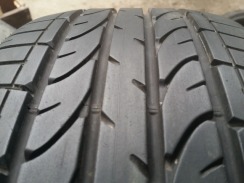 л б/у 225/45R19 Bridgestone Dueler H/P Sport 4616 6.5-7мм. Фото 3