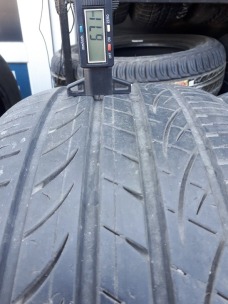 л б/у 245/50ZR18 Hankook Ventus S1 1914. Фото 4