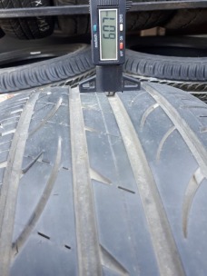л б/у 245/50ZR18 Hankook Ventus S1 1914. Фото 6