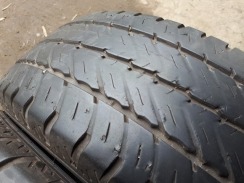 л б/у 215/60R17C Dunlop EconoDrive 2018 5-7мм. Фото 5