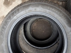 л б/у 215/60R17C Dunlop EconoDrive 2018 5-7мм. Фото 7
