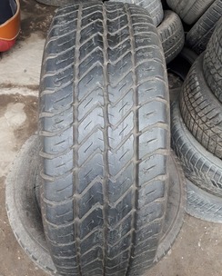 л б/у 215/60R17C Dunlop EconoDrive 2018 5-7мм