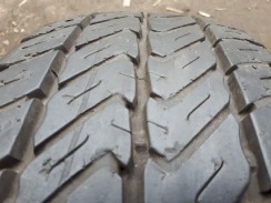 л б/у 215/60R17C Dunlop EconoDrive 2018 5-7мм. Фото 3