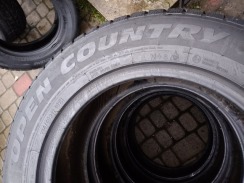 з б/у 235/60R17 Toyo Open Country W/T 0912 4.5мм. Фото 11